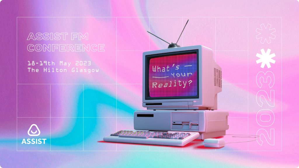 assist conference poster