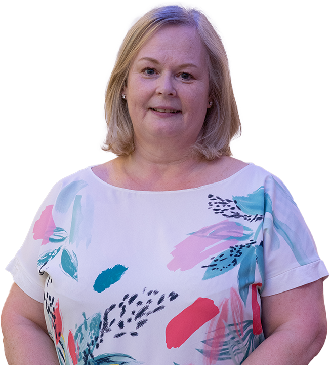 Jane Aitken Portrait