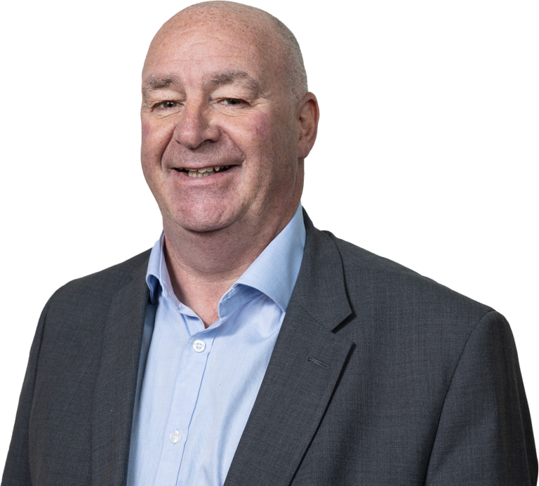 Stephen Sawyers Portrait