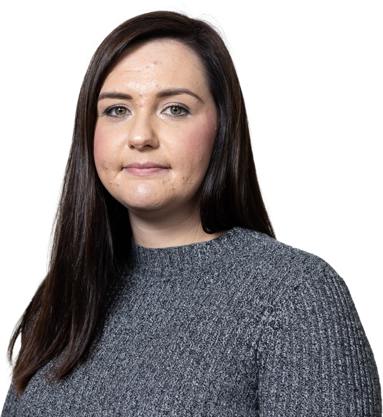 Sheryl McKiddie Portrait