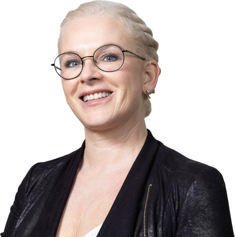 Seonaid O'Neil Portrait