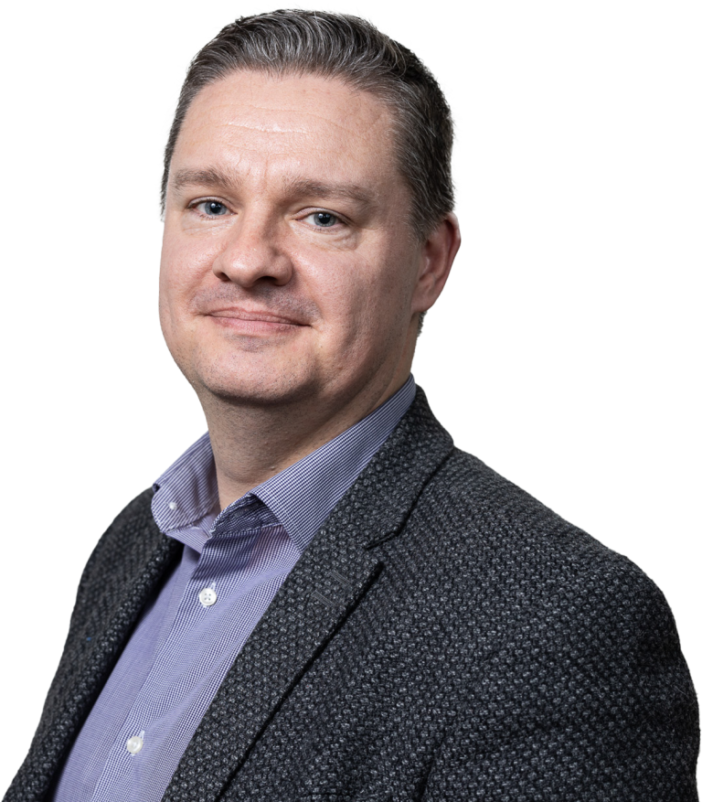 Paul Tennant Portrait