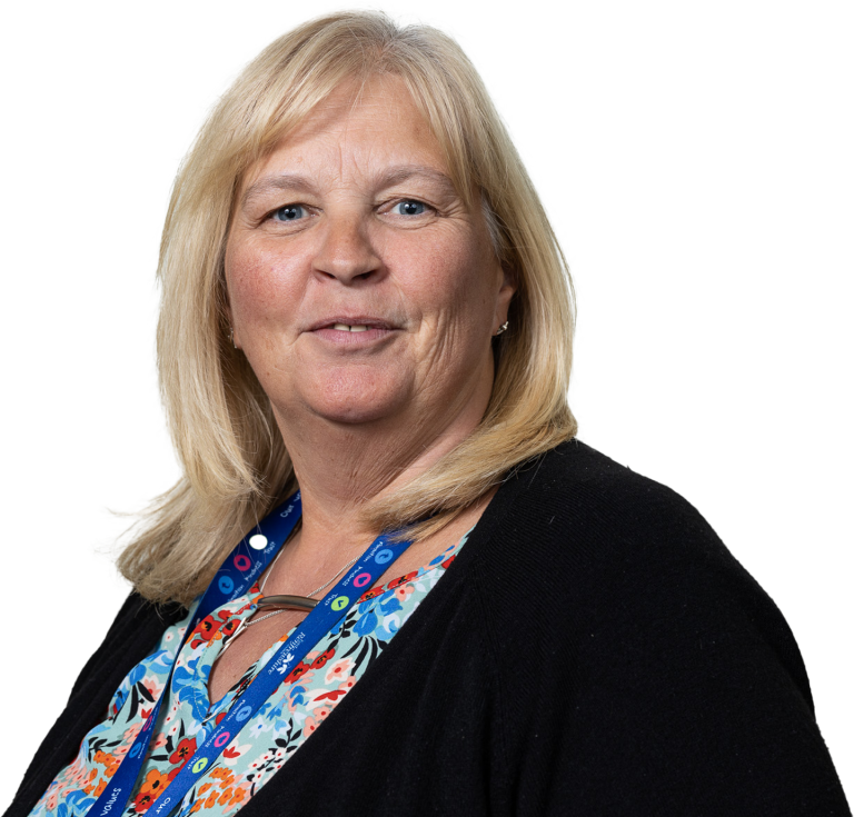 Nicola Joiner Portrait