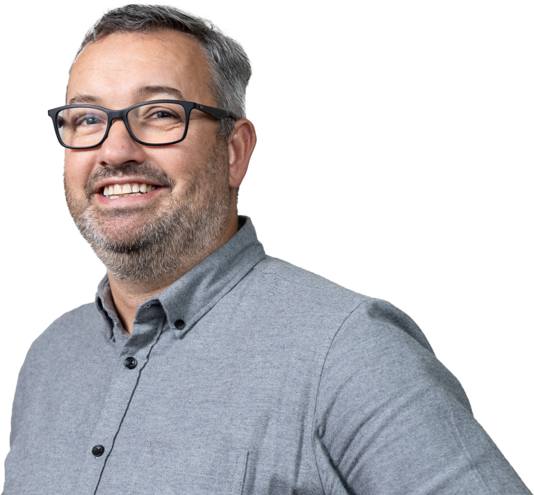 Neil Beattie Portrait