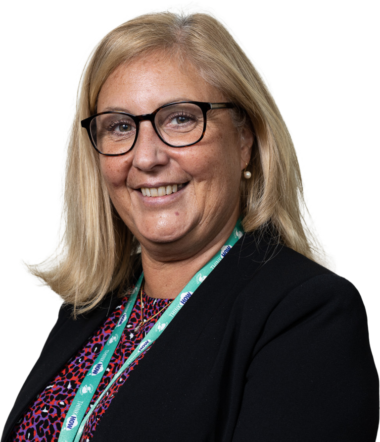 Karen Cockburn Portrait