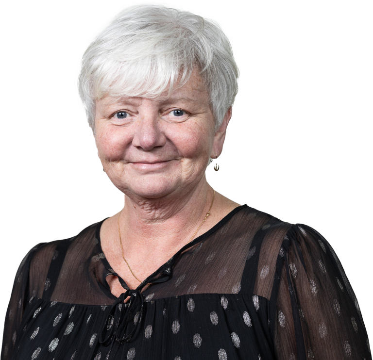 Debbie Hosie Portrait