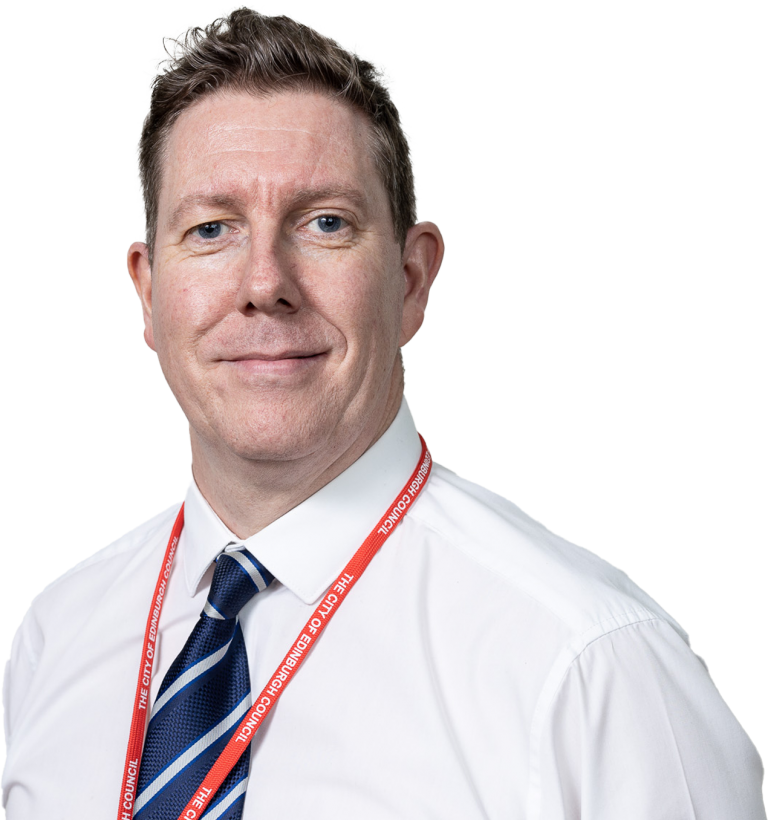 David Latimer Portrait