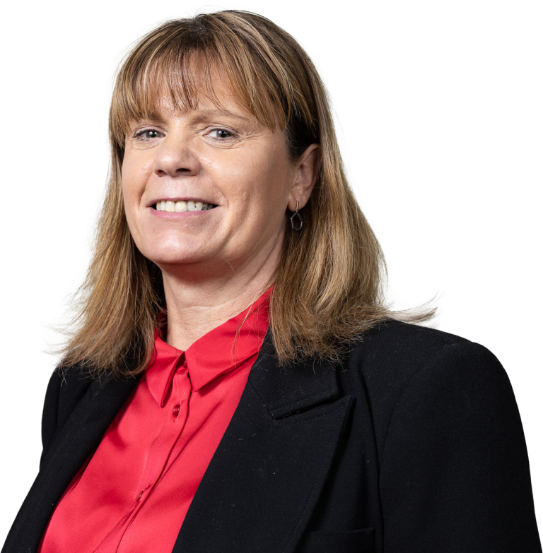 Anne Goldie Portrait