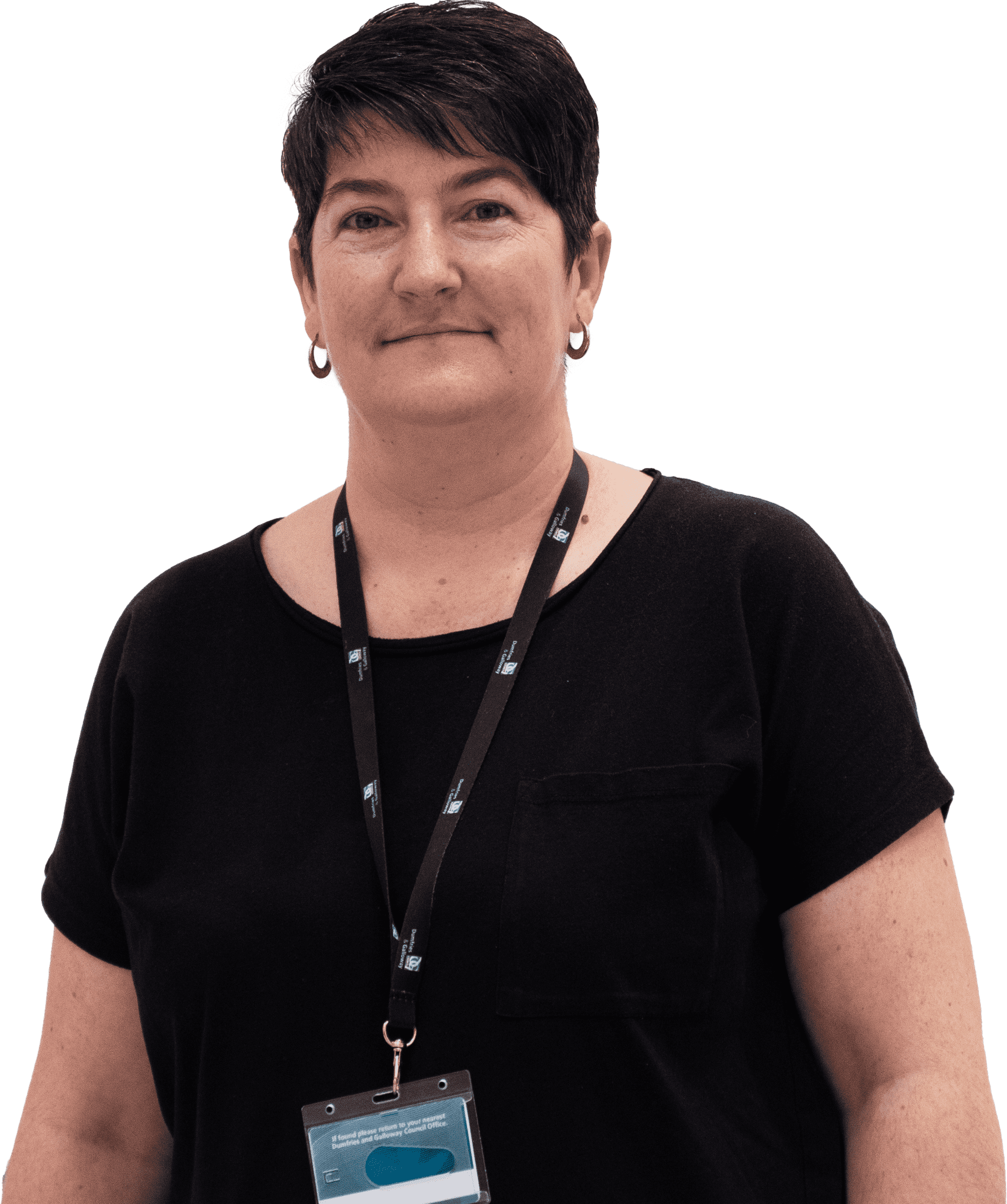 Lynne Hattison portrait